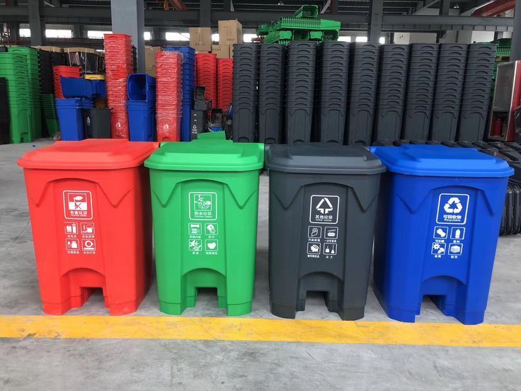 Контейнеры для утилизации отходов