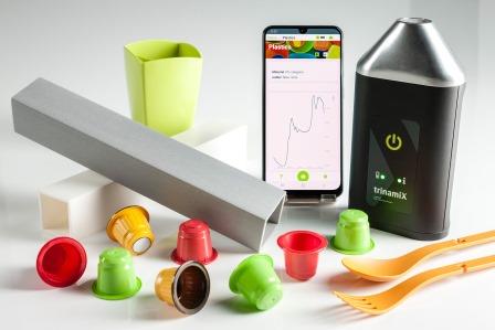 Мобильное приложение для сортировки пластика – будущее уже наступило!